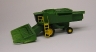 Corn Harvester in Z scale